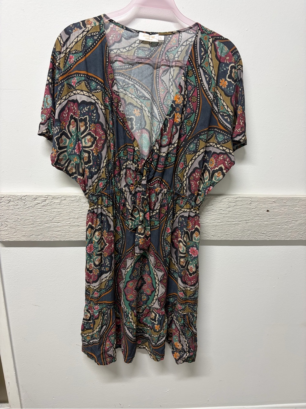 Johnny Was Dress XXL